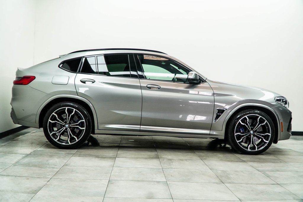 
								2020 BMW X4 M full									