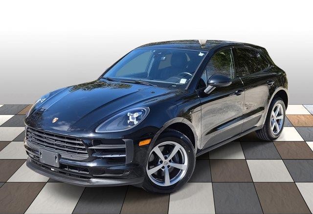 2020 Porsche Macan Base|55,561 Miles|AWD