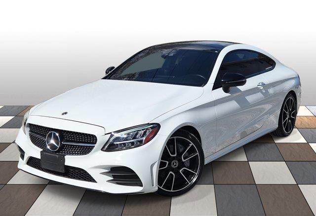 2023 Mercedes-benz C-class