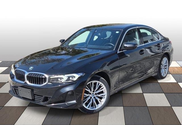 2024 BMW 3 Series 330i xDrive|37,433 Miles|AWD