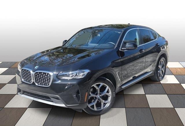 2024 BMW X4 xDrive30i|24,691 Miles|AWD