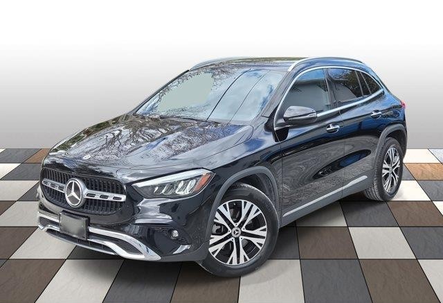 2025 Mercedes-benz Gla GLA 250|30,491 Miles|FWD
