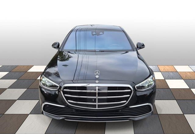2023 Mercedes-benz S-class S 580|32,145 Miles|AWD