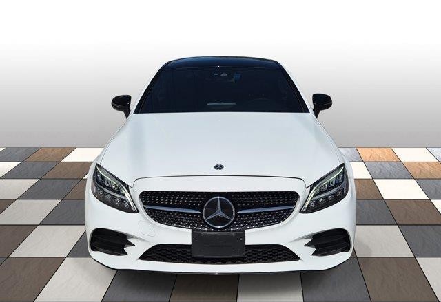2023 Mercedes-benz C-class