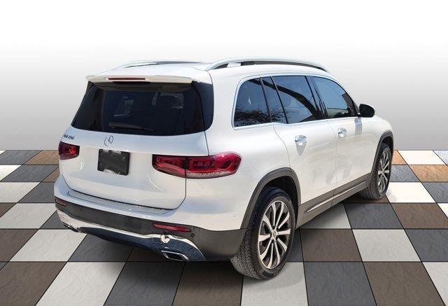 2020 Mercedes-benz GLB 250|54,307 Miles|FWD