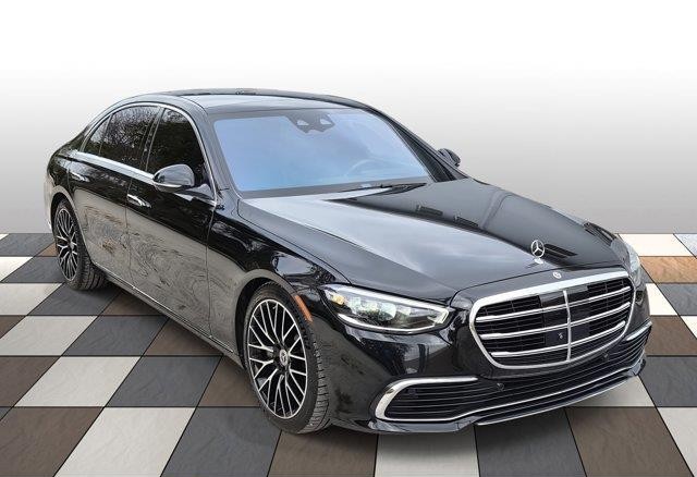 2023 Mercedes-benz S-class S 580|32,145 Miles|AWD