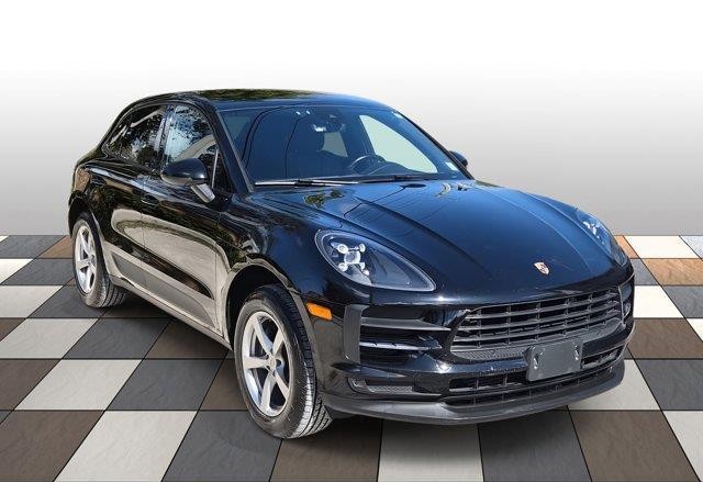 2020 Porsche Macan Base|55,561 Miles|AWD