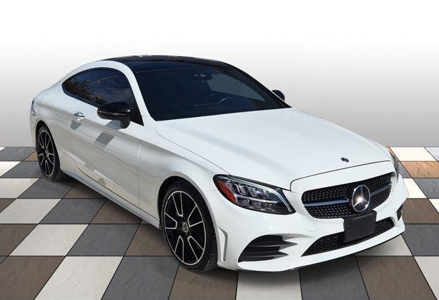 2023 Mercedes-benz C-class