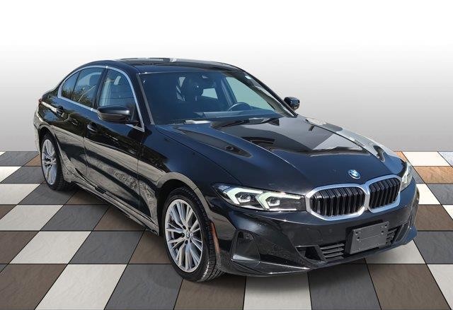 2024 BMW 3 Series 330i xDrive|37,433 Miles|AWD