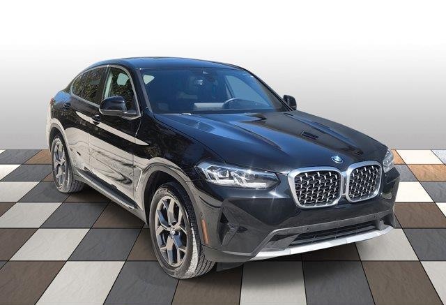2024 BMW X4 xDrive30i|24,691 Miles|AWD
