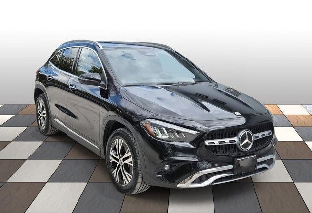 2025 Mercedes-benz Gla GLA 250|30,491 Miles|FWD