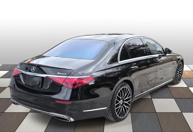2023 Mercedes-benz S-class S 580|32,145 Miles|AWD