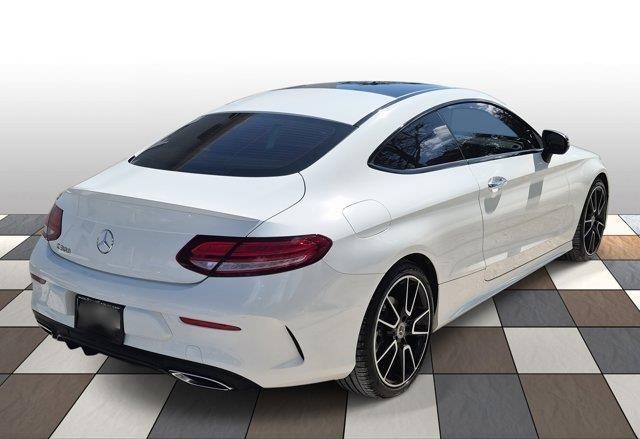 
								2023 Mercedes-benz C-class full									