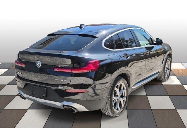 2024 BMW X4 xDrive30i|24,691 Miles|AWD