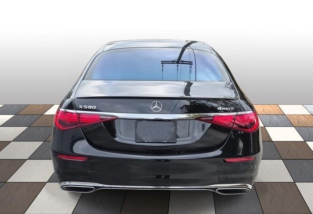 2023 Mercedes-benz S-class S 580|32,145 Miles|AWD