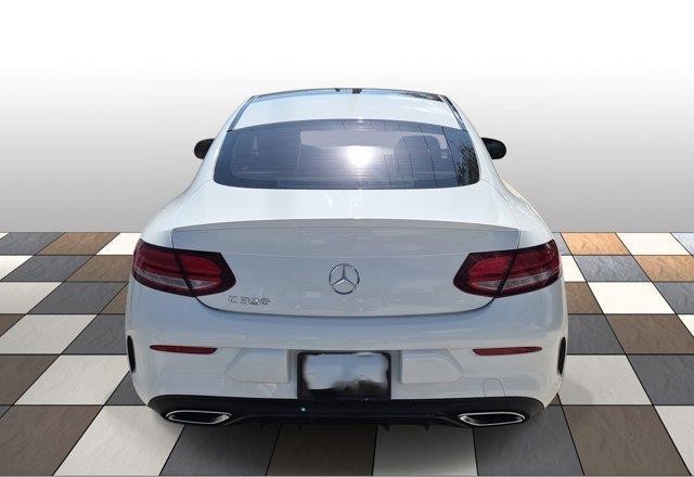 2023 Mercedes-benz C-class