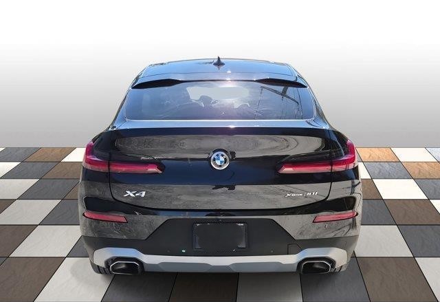2024 BMW X4 xDrive30i|24,691 Miles|AWD