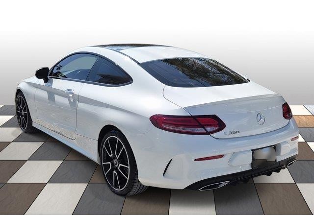2023 Mercedes-benz C-class