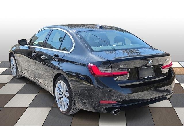 2024 BMW 3 Series 330i xDrive|37,433 Miles|AWD