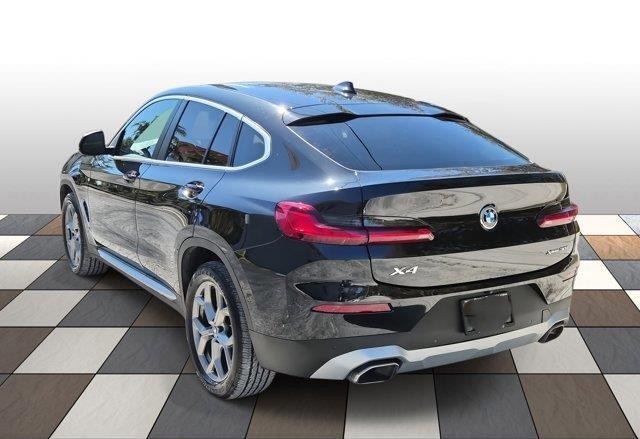 
								2024 BMW X4 xDrive30i|24,691 Miles|AWD full									