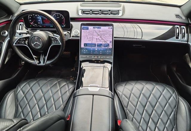 
								2023 Mercedes-benz S-class S 580|32,145 Miles|AWD full									