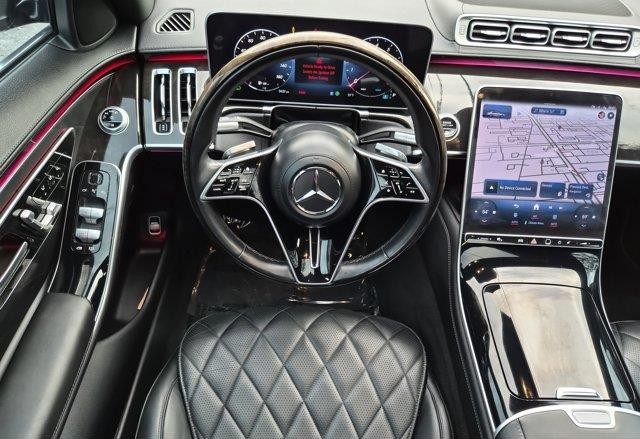 
								2023 Mercedes-benz S-class S 580|32,145 Miles|AWD full									