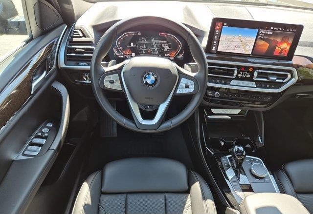 
								2024 BMW X4 xDrive30i|24,691 Miles|AWD full									