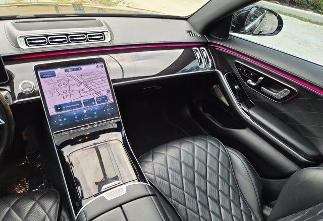 
								2023 Mercedes-benz S-class S 580|32,145 Miles|AWD full									