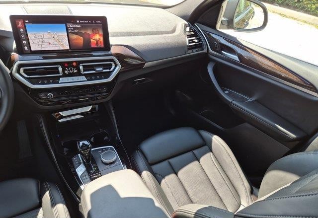 
								2024 BMW X4 xDrive30i|24,691 Miles|AWD full									