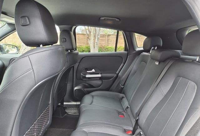 
								2025 Mercedes-benz Gla GLA 250|30,491 Miles|FWD full									
