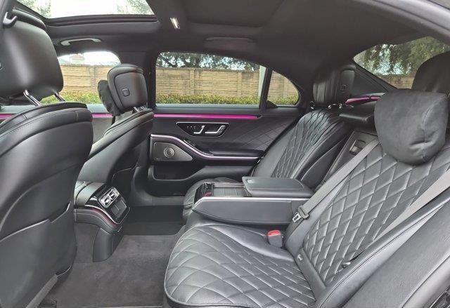 
								2023 Mercedes-benz S-class S 580|32,145 Miles|AWD full									