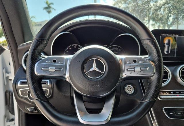
								2023 Mercedes-benz C-class full									