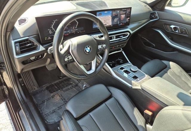 
								2024 BMW 3 Series 330i xDrive|37,433 Miles|AWD full									