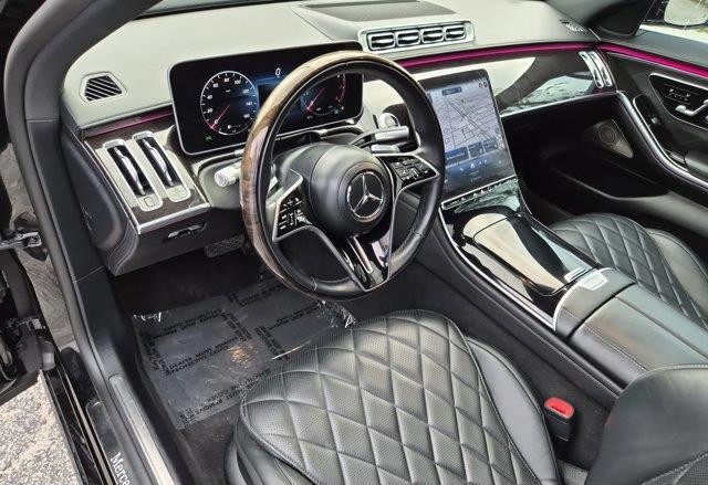 
								2023 Mercedes-benz S-class S 580|32,145 Miles|AWD full									