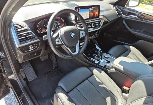 
								2024 BMW X4 xDrive30i|24,691 Miles|AWD full									
