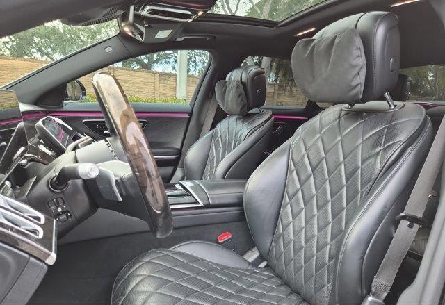
								2023 Mercedes-benz S-class S 580|32,145 Miles|AWD full									
