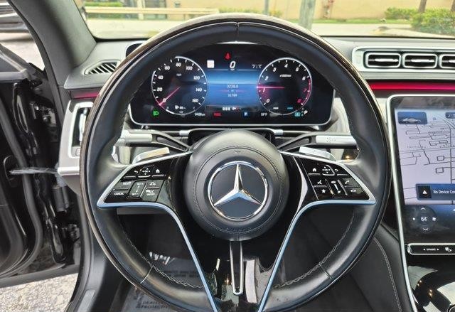 
								2023 Mercedes-benz S-class S 580|32,145 Miles|AWD full									