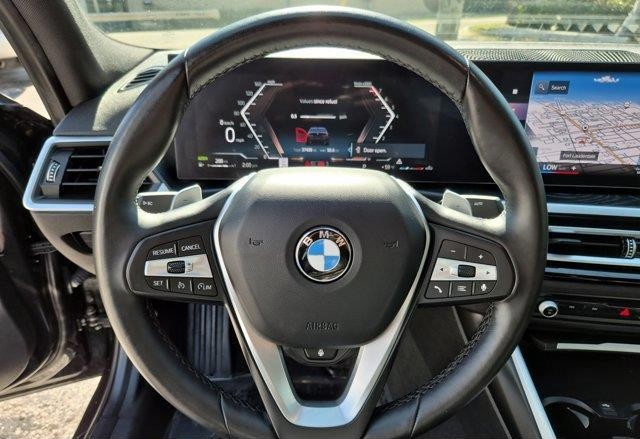 
								2024 BMW 3 Series 330i xDrive|37,433 Miles|AWD full									