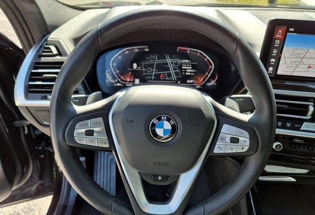 
								2024 BMW X4 xDrive30i|24,691 Miles|AWD full									