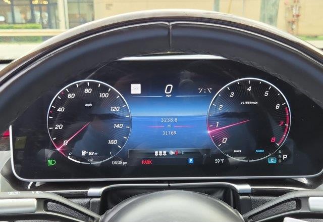 
								2023 Mercedes-benz S-class S 580|32,145 Miles|AWD full									