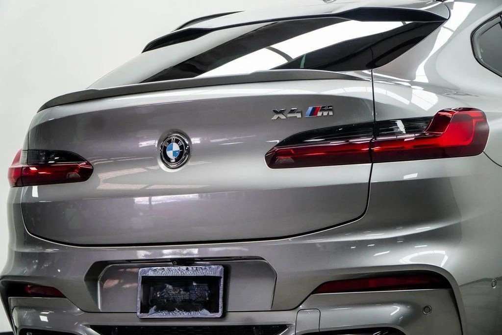 2020 BMW X4 M
