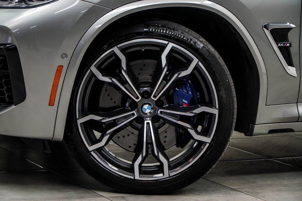 
								2020 BMW X4 M full									