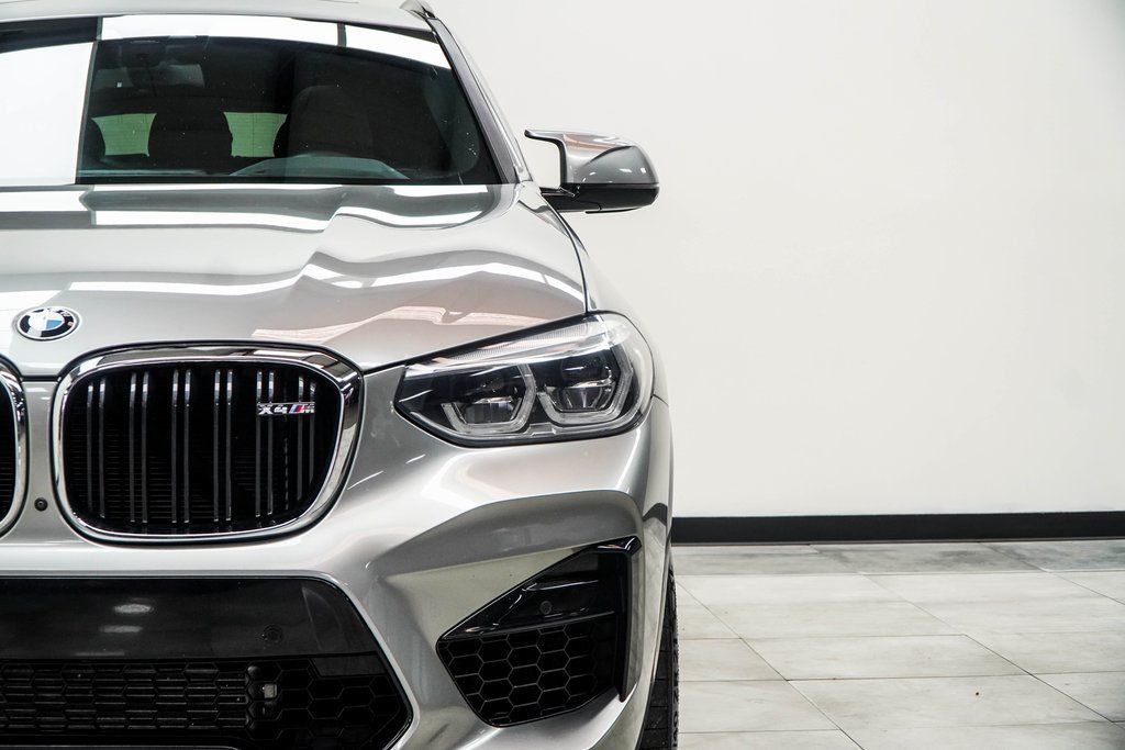 2020 BMW X4 M