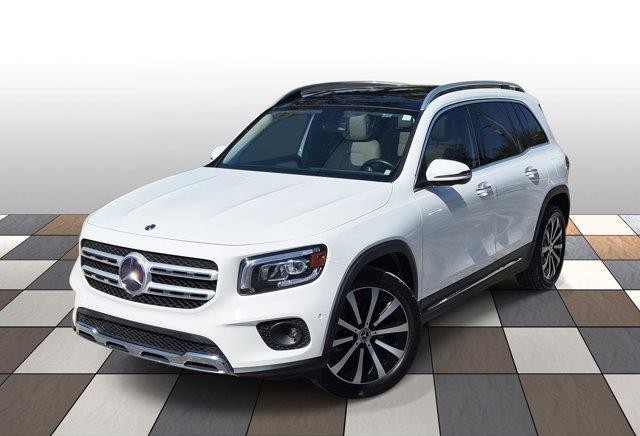 2020 Mercedes-benz GLB 250|54,307 Miles|FWD