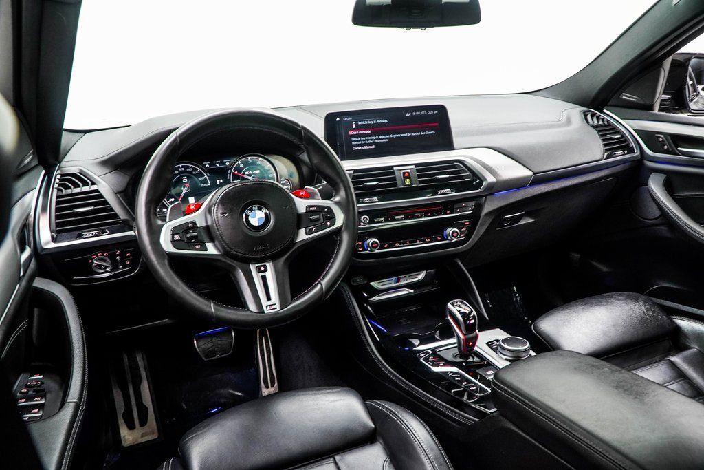 
								2020 BMW X4 M full									
