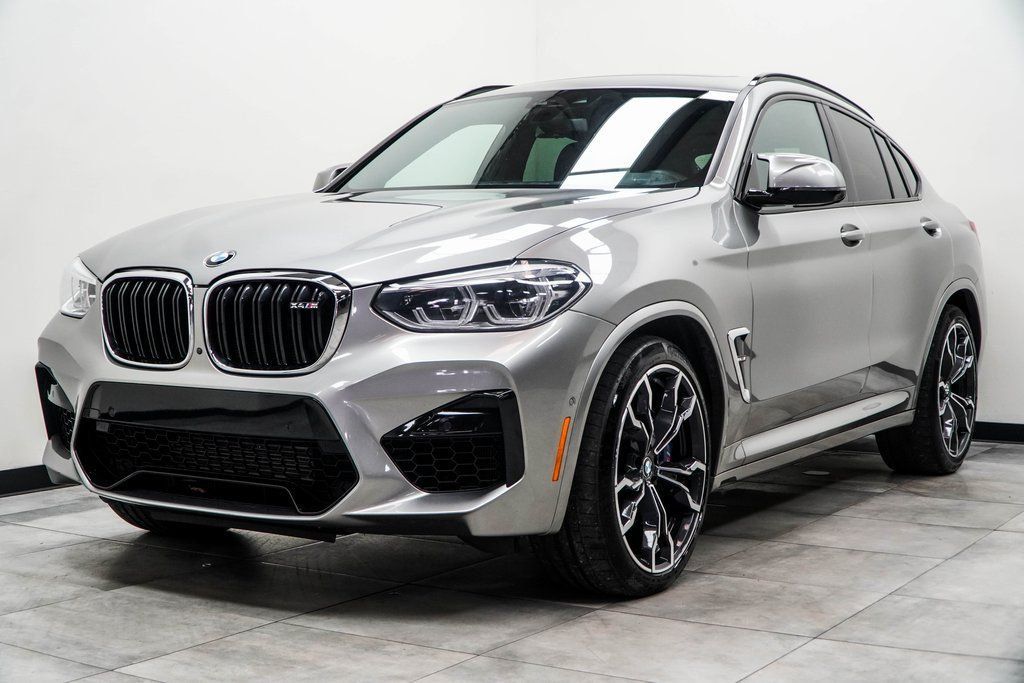 
								2020 BMW X4 M full									