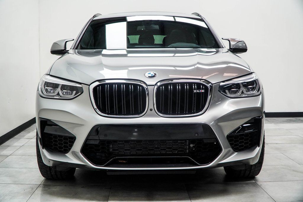 2020 BMW X4 M
