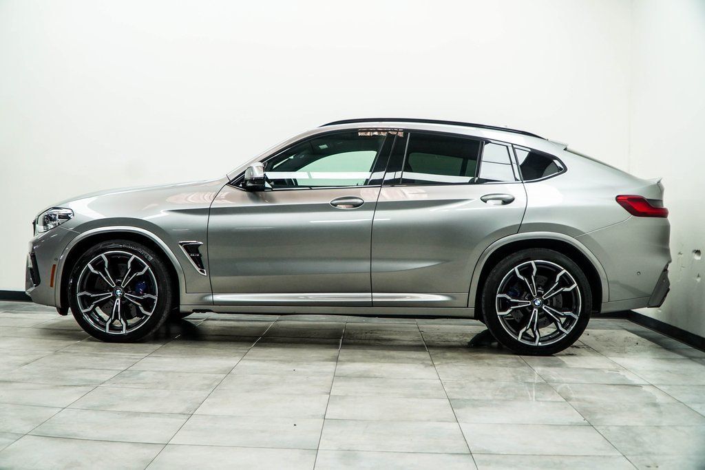 2020 BMW X4 M