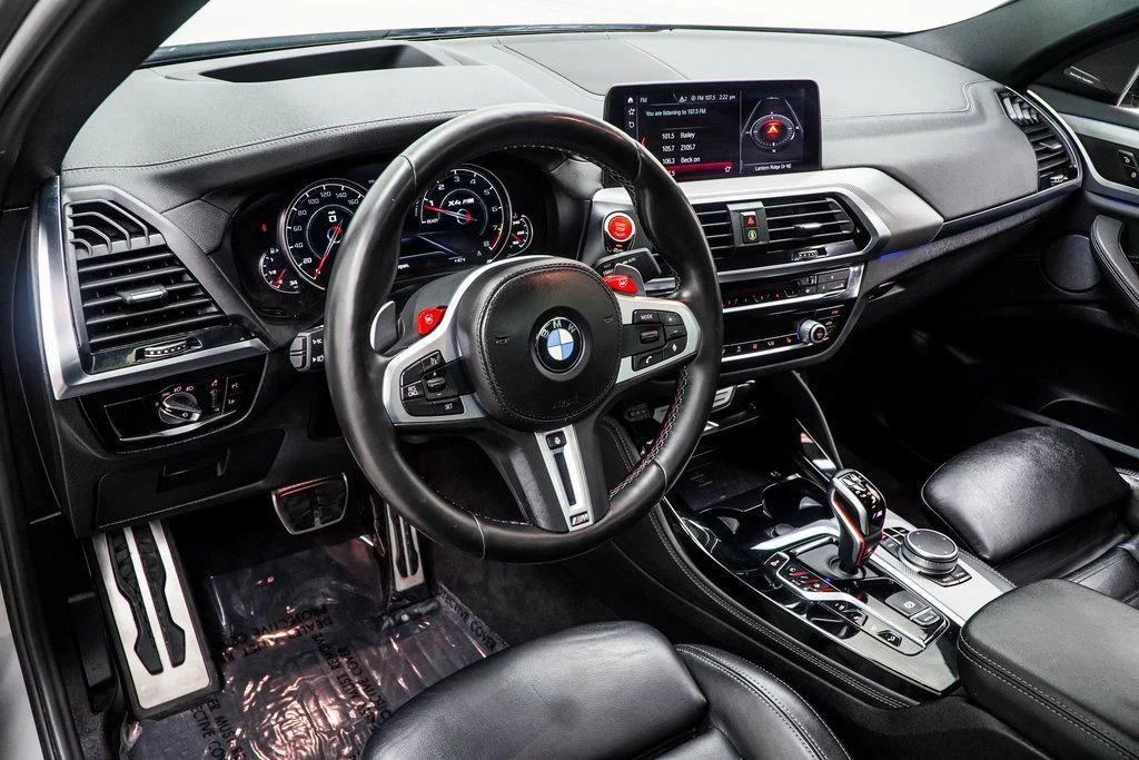 
								2020 BMW X4 M full									