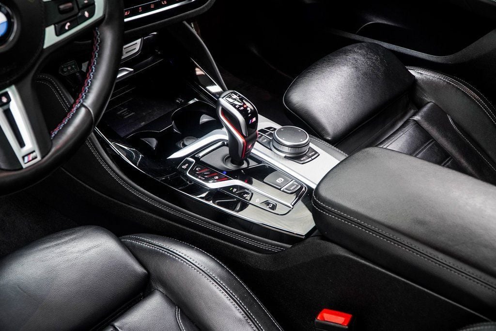 
								2020 BMW X4 M full									